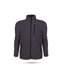 DAVRAZ SOFTSHELL FÜME  M MONT