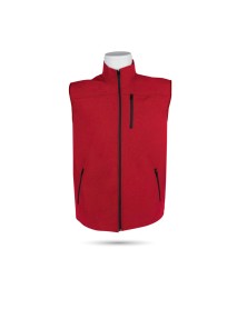 NEMRUT SOFTSHELL KIRMIZI L YELEK