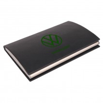 RAYİHA YEŞİL DERİ KARTVİZİTLİK