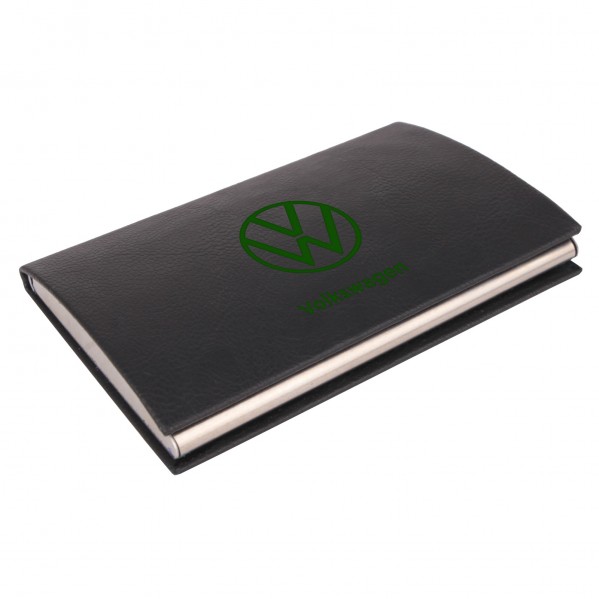 RAYİHA YEŞİL DERİ KARTVİZİTLİK