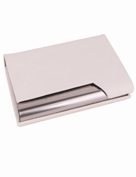 PAYİDAR BEYAZ DERİ KARTVİZİTLİK PAYİDAR BEYAZ DERİ KARTVİZİTLİK