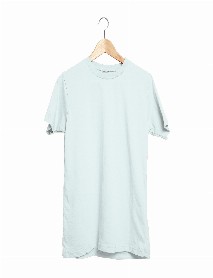 GARDENYA BEYAZ XXL SIFIR YAKA TİŞÖRT