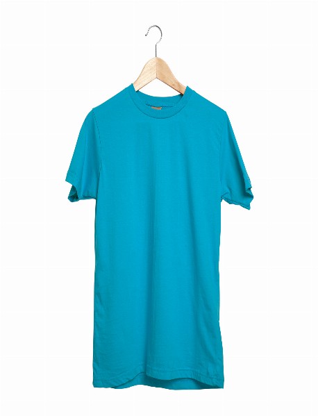 GARDENYA TURKUAZ S SIFIR YAKA TİŞÖRT GARDENYA TURKUAZ S SIFIR YAKA TİŞÖRT