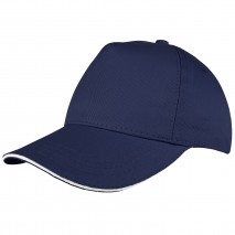 POMELO LACİVERT SANDWICH SİPER COTTON ŞAPKA